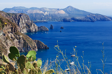 Image showing Lipari - Quattrocchi