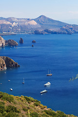 Image showing Lipari - Quattroocchi