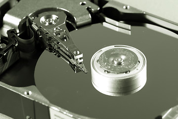 Image showing Hard Disk Drive