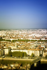 Image showing Lyon, France