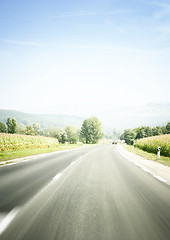 Image showing Mountain landscape