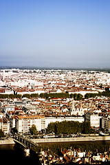 Image showing Lyon, France