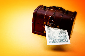 Image showing Cashbox
