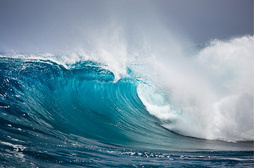 Image showing Ocean wave 