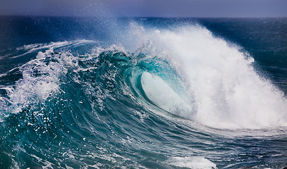 Image showing Ocean wave 