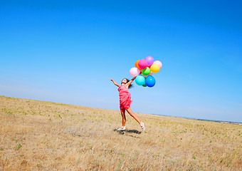 Image showing happy