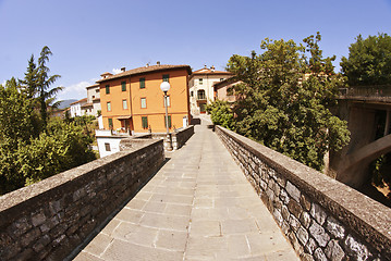 Image showing Barga, Italy