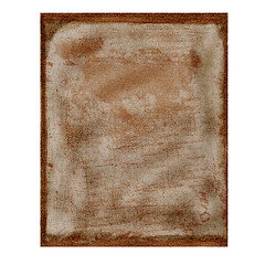 Image showing Grunge Textured Paper