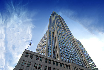 Image showing Buildings of New York City