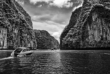 Image showing Thailand Island, Summer 2007