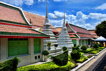 Image showing Bangkok, Thailand