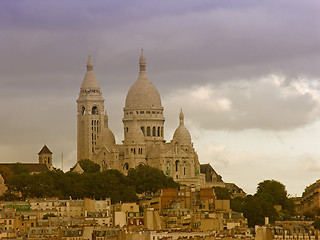 Image showing View of Paris, France