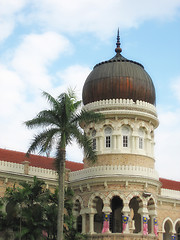 Image showing Kuala Lumpur, Malaysia