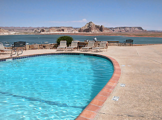 Image showing Lake Powell, Arizona