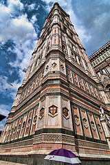 Image showing Piazza del Duomo, Florence