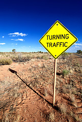 Image showing Australian Outback