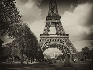 Image showing View of Paris, France