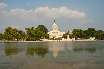 Image showing Washington Capitol