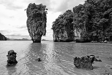 Image showing Thailand Island, Summer 2007