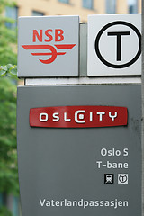 Image showing Oslo City