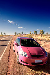 Image showing Australian Outback