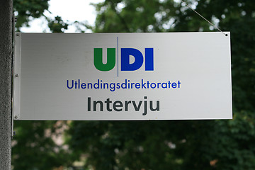 Image showing UDI