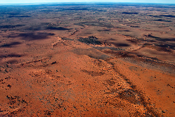 Image showing Australian Outback