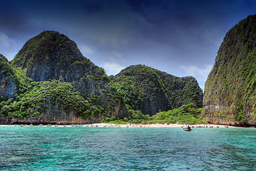 Image showing Phi Phi Island, 2007