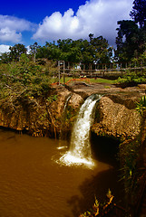 Image showing Paronella Park, Australia