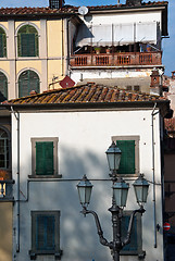 Image showing Architecture Detail in Lucca