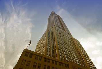 Image showing Buildings of New York City