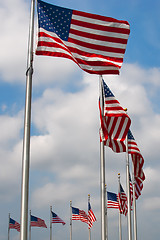 Image showing Washington Monument