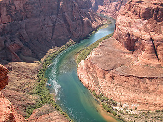 Image showing Horseshoe Bend, Arizona