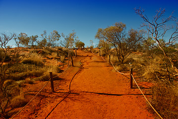 Image showing Australian Outback