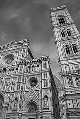 Image showing Piazza del Duomo, Florence