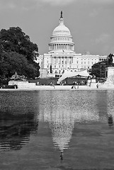 Image showing Washington Capitol