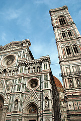 Image showing Piazza del Duomo, Florence