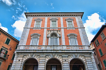 Image showing Piazza Garibaldi, Pisa