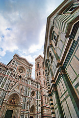 Image showing Piazza del Duomo, Florence