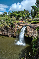 Image showing Paronella Park, Australia