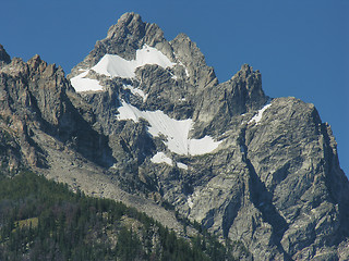 Image showing Grand Teton National Park, Wyoming