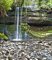 Image showing waterfall