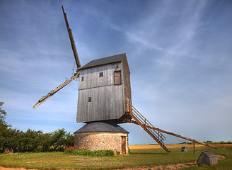 Image showing Windmill