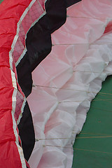 Image showing Paragliding kite