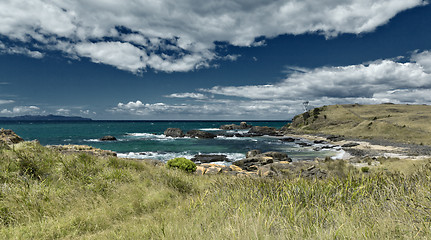 Image showing australia coast