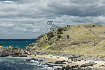 Image showing australia coast