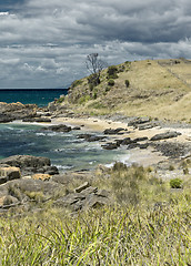 Image showing australia coast