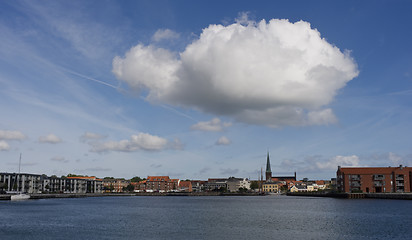 Image showing Nyborg Denmark
