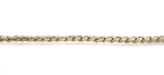 Image showing Rope