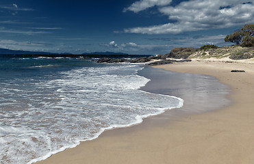 Image showing beach